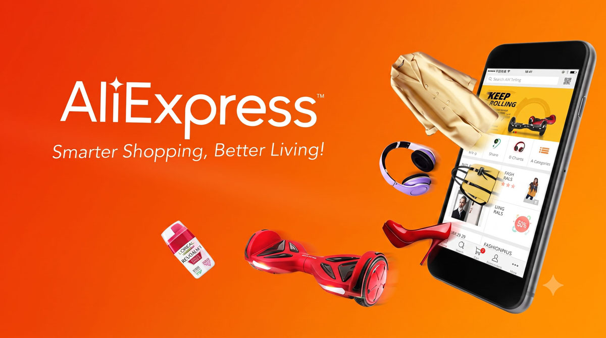 AliExpress στην Ελλάδα: οδηγός για online αγορές από την Κίνα